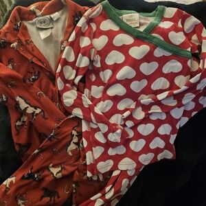 Hanna Anderson pj set ❤️